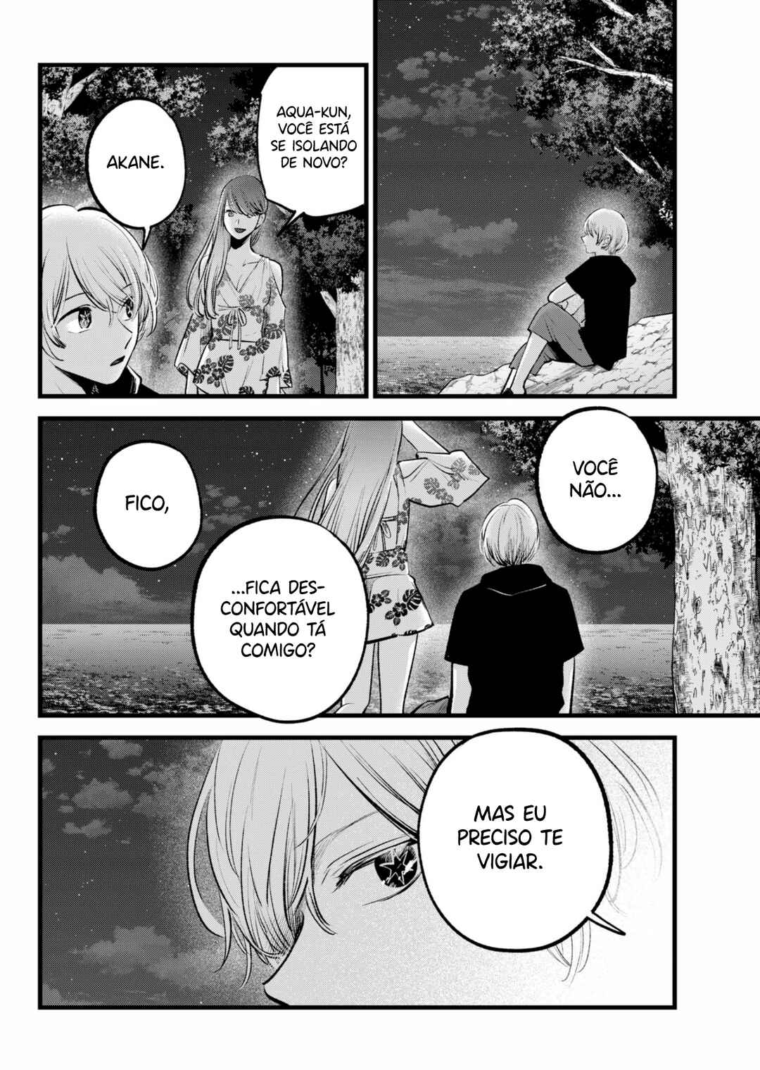 Read Oshi no Ko PT Manga Online