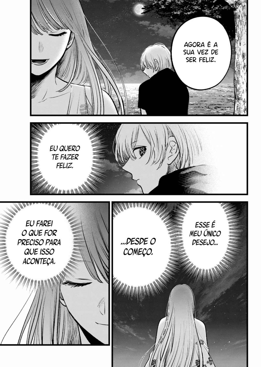 Read Oshi no Ko PT Manga Online