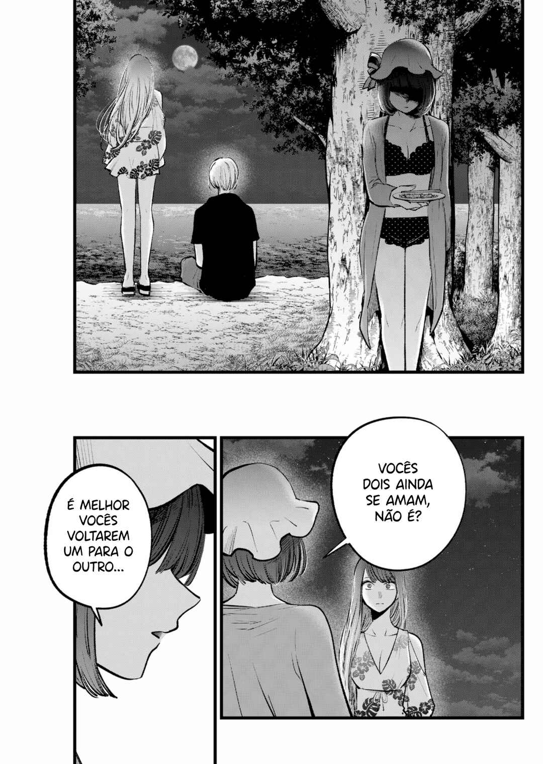Read Oshi no Ko PT Manga Online