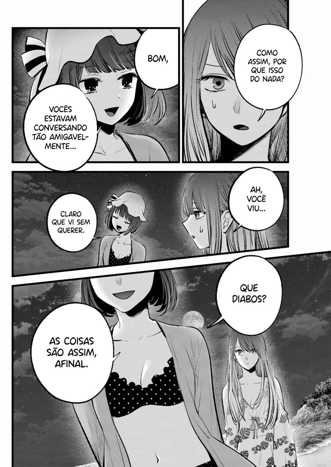 Read Oshi no Ko PT Manga Online