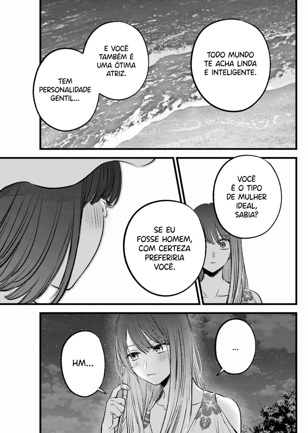 Read Oshi no Ko PT Manga Online