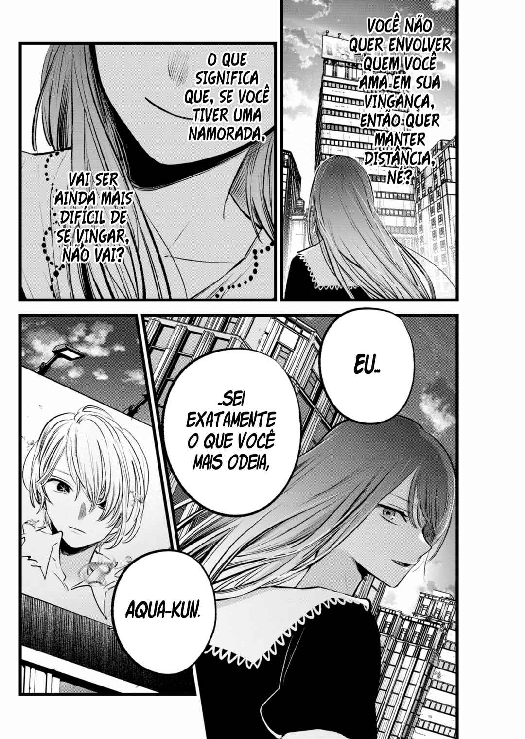 Read Oshi no Ko PT Manga Online