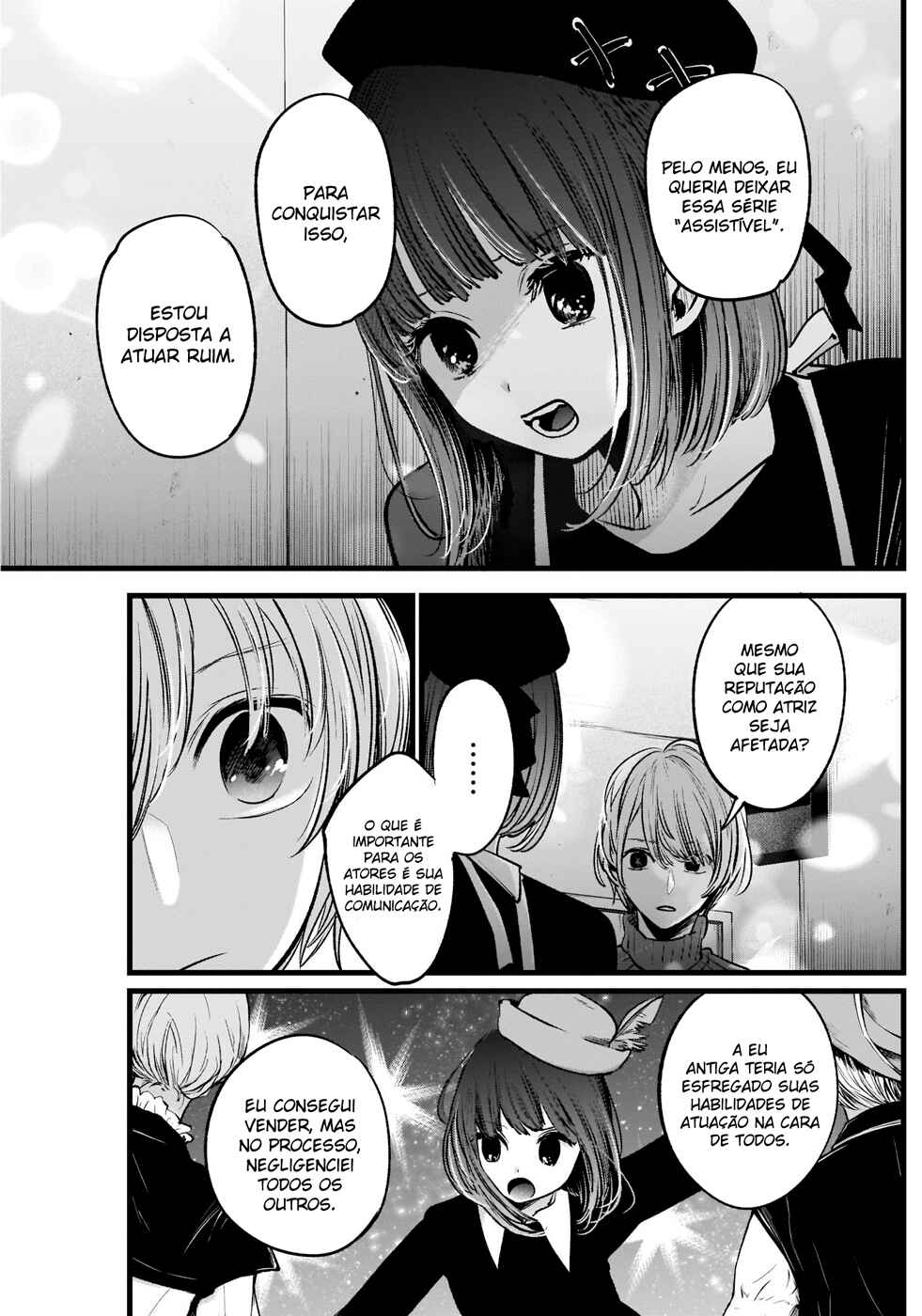 Read Oshi no Ko PT Manga Online