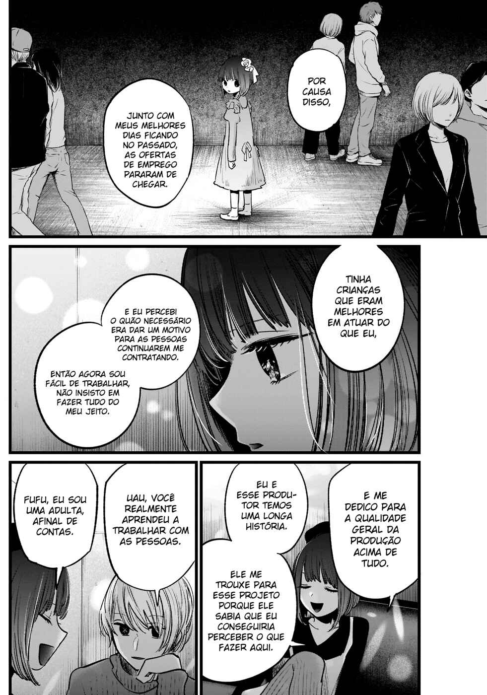 Read Oshi no Ko PT Manga Online