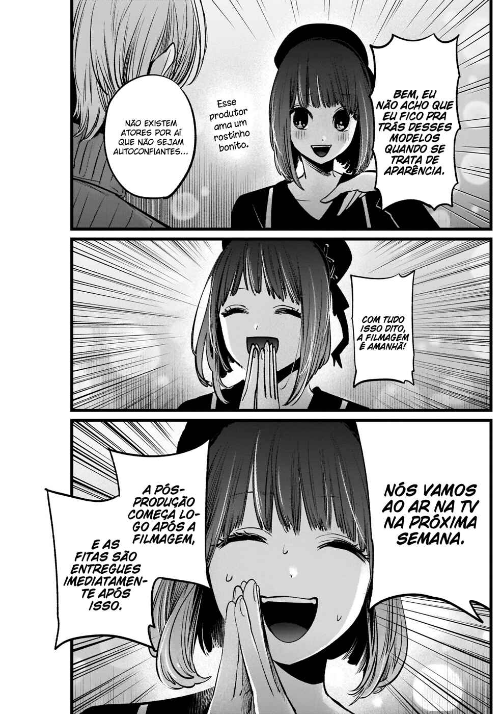 Read Oshi no Ko PT Manga Online