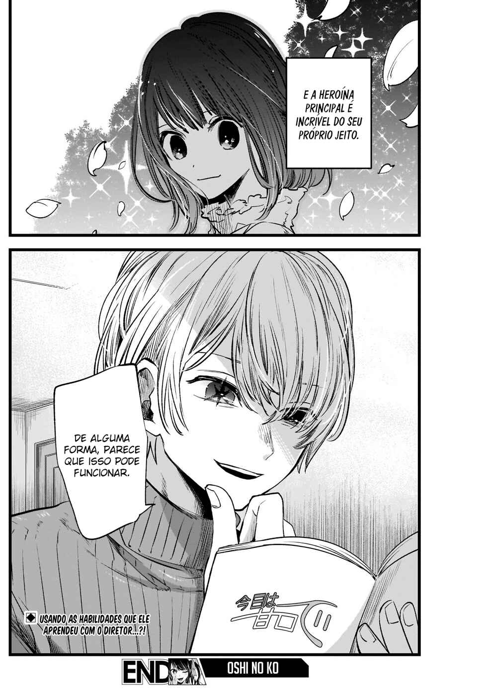 Read Oshi no Ko PT Manga Online