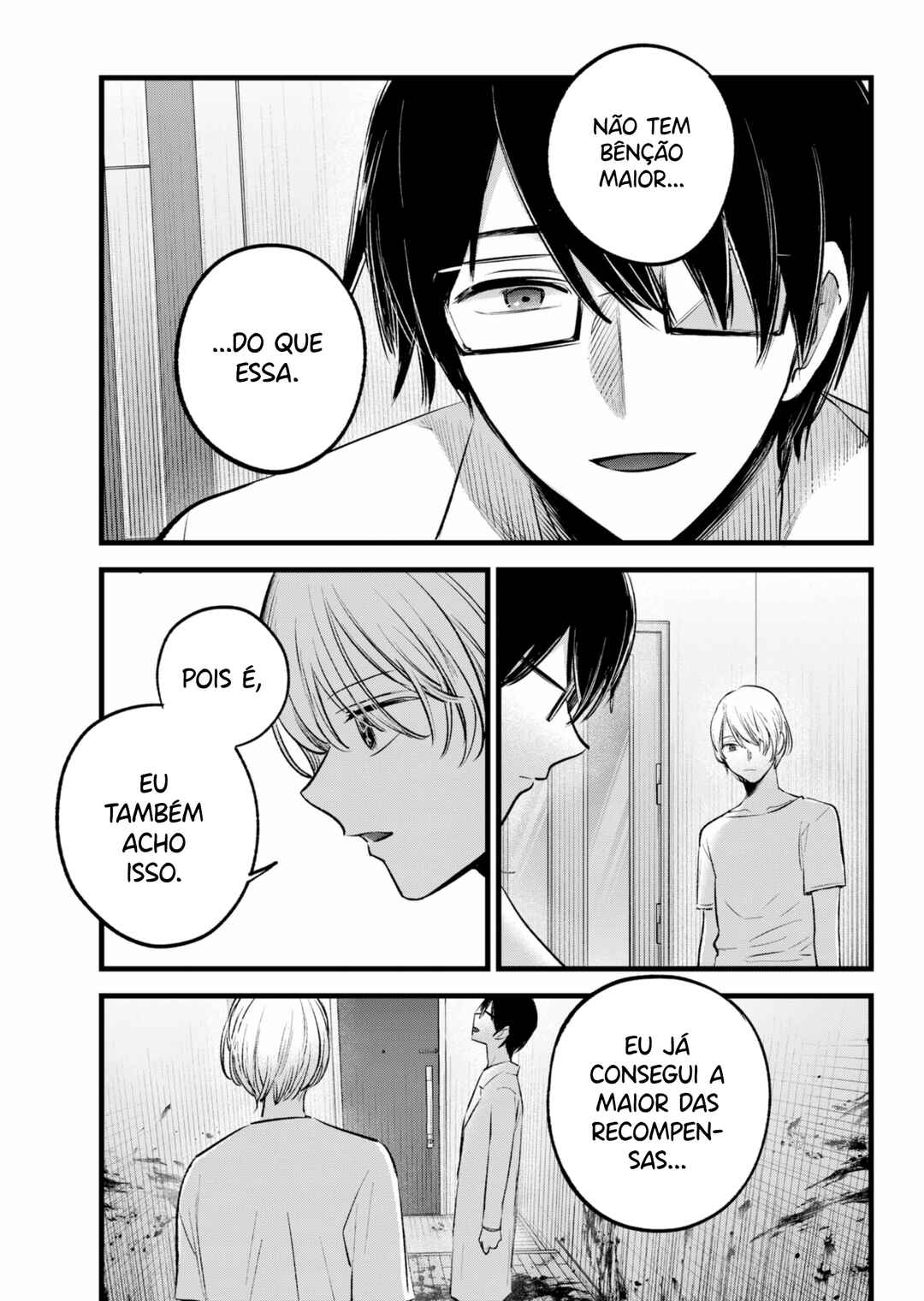 Read Oshi no Ko PT Manga Online