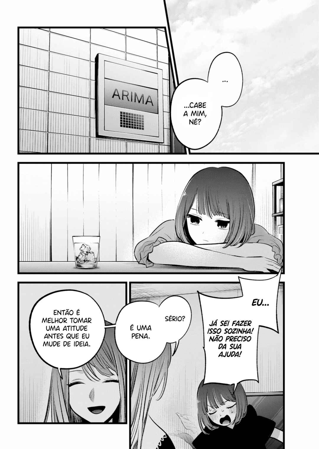 Read Oshi no Ko PT Manga Online