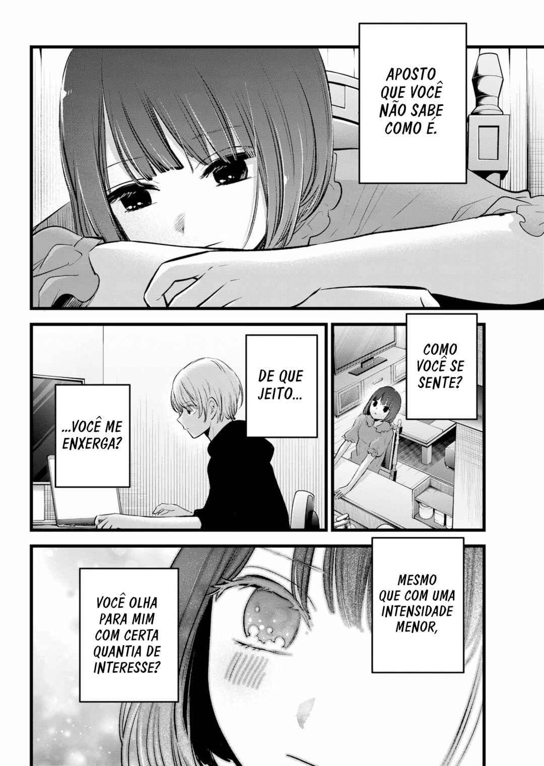 Read Oshi no Ko PT Manga Online