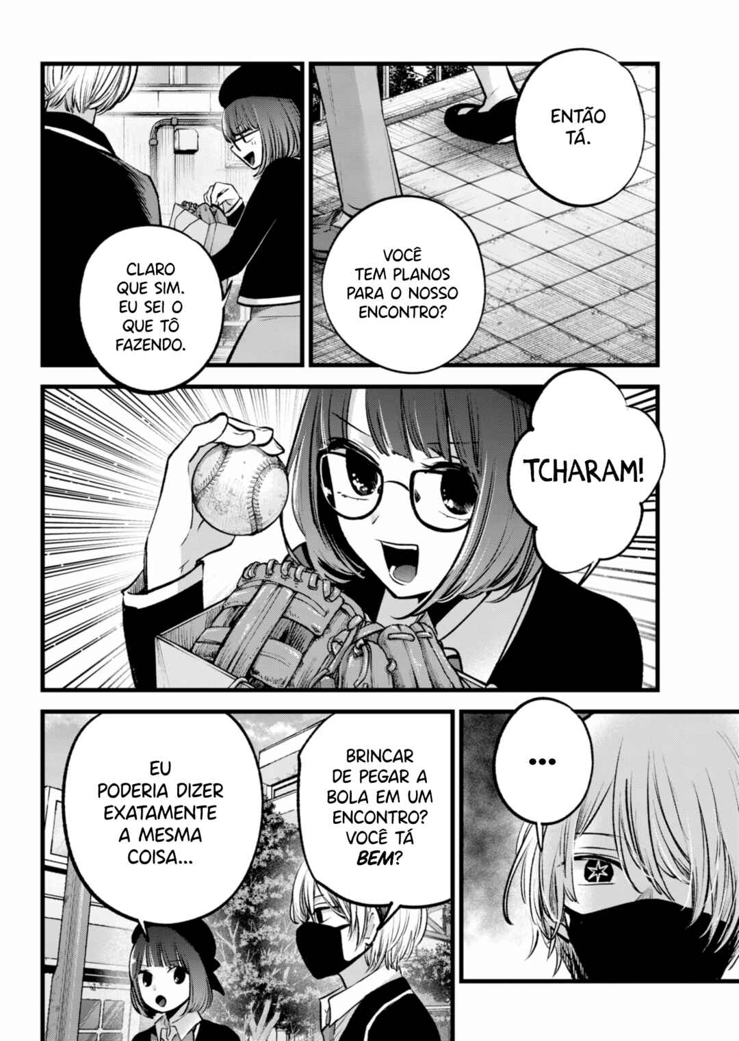 Read Oshi no Ko PT Manga Online