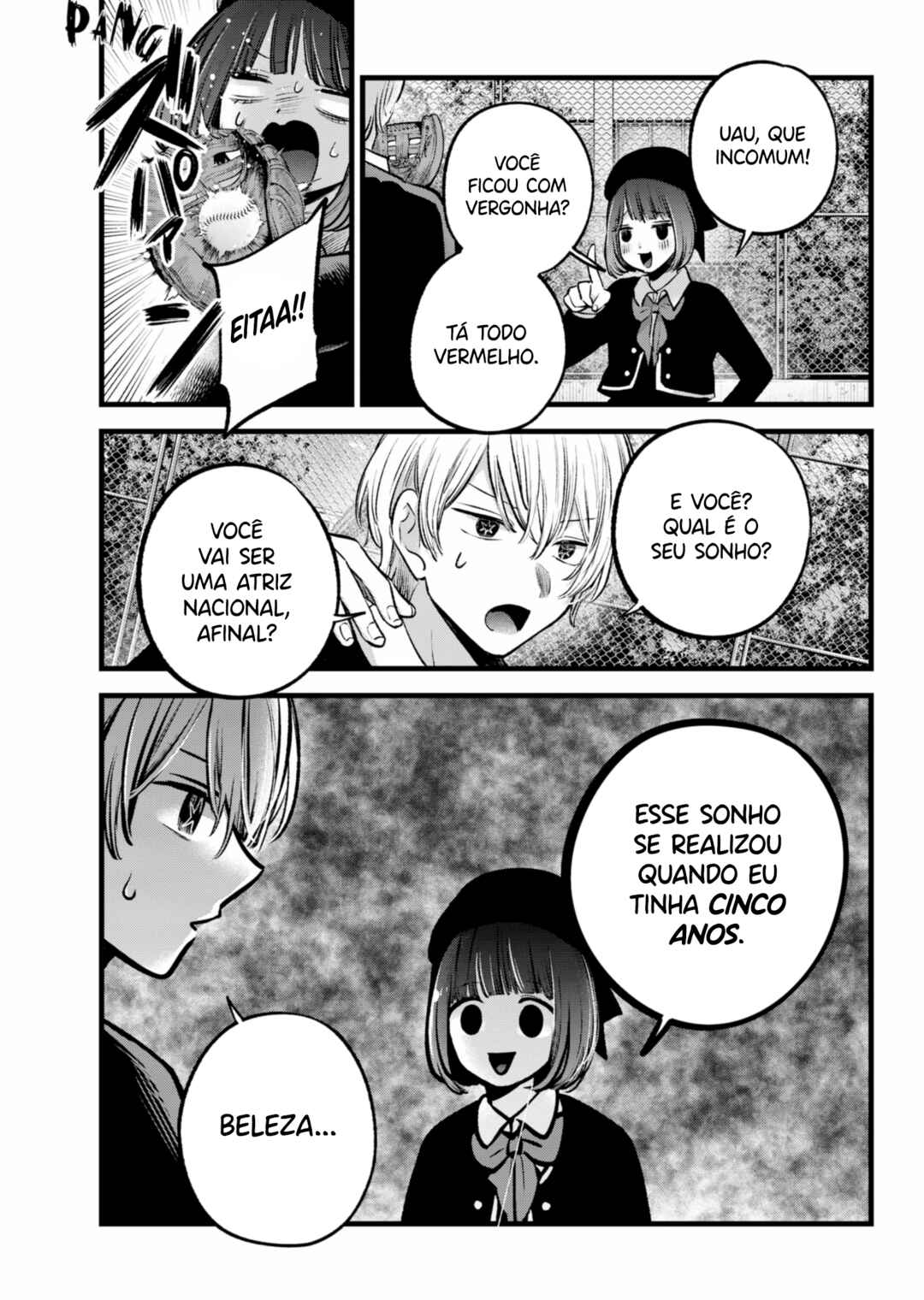 Read Oshi no Ko PT Manga Online