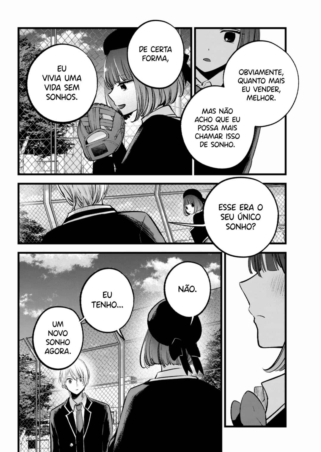 Read Oshi no Ko PT Manga Online