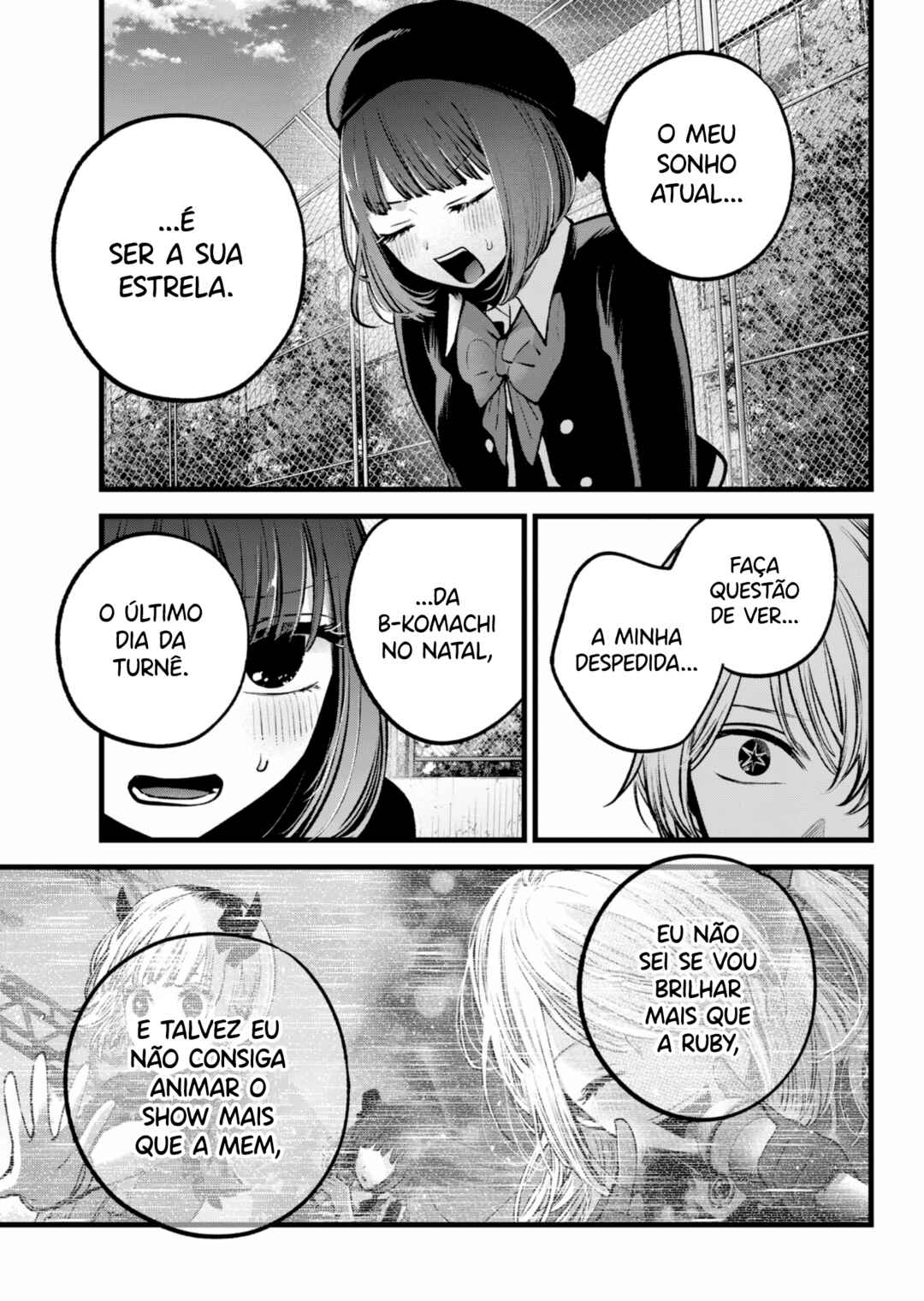 Read Oshi no Ko PT Manga Online