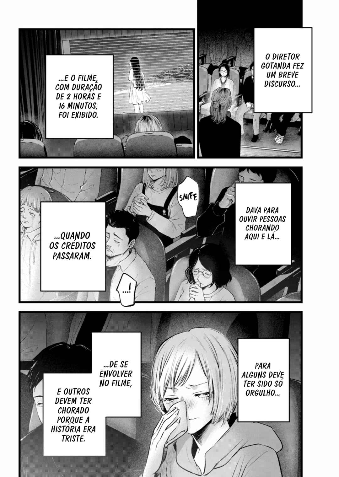 Read Oshi no Ko PT Manga Online