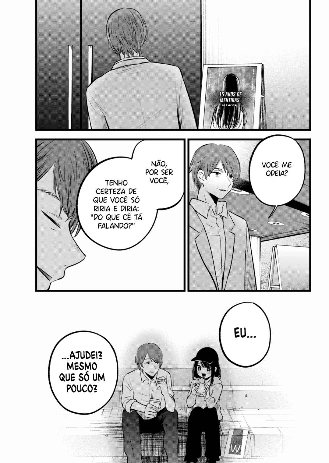 Read Oshi no Ko PT Manga Online