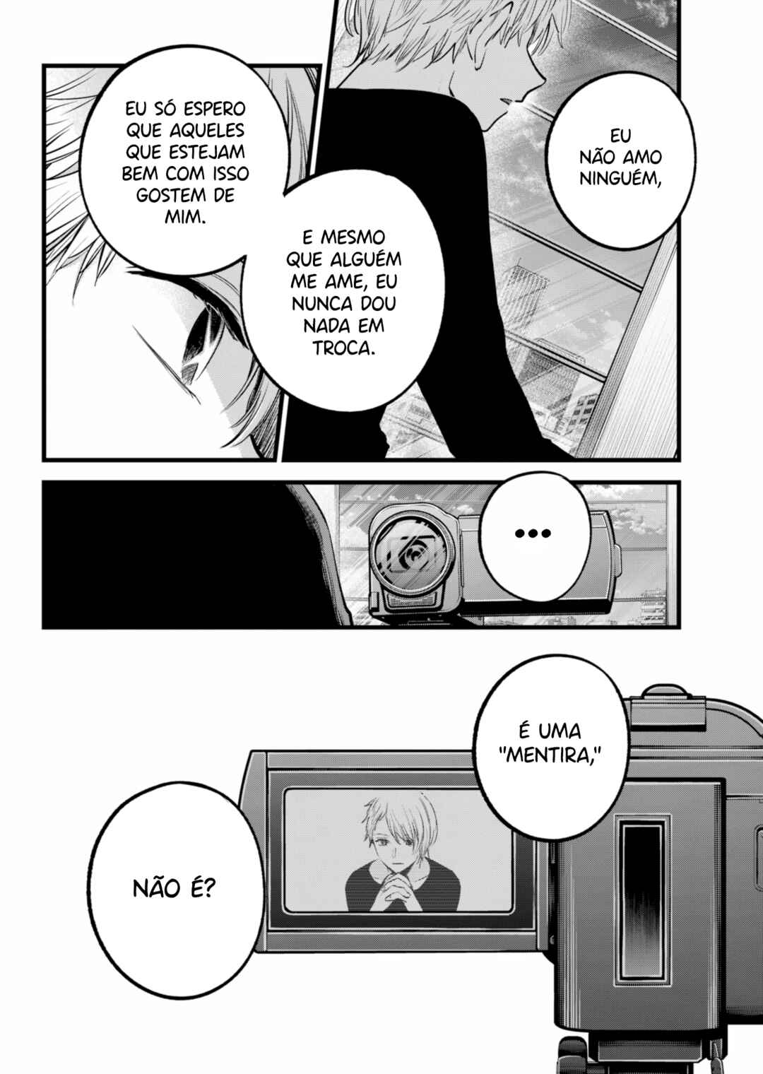 Read Oshi no Ko PT Manga Online
