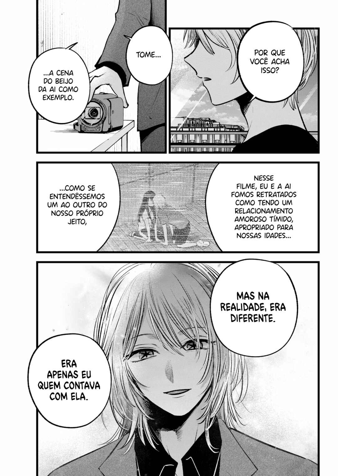 Read Oshi no Ko PT Manga Online