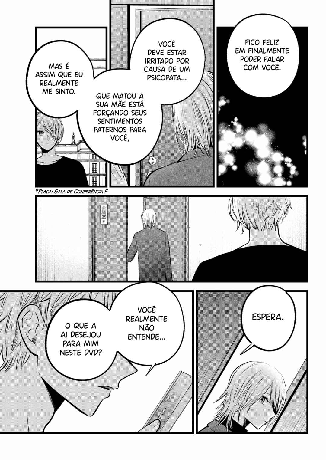 Read Oshi no Ko PT Manga Online
