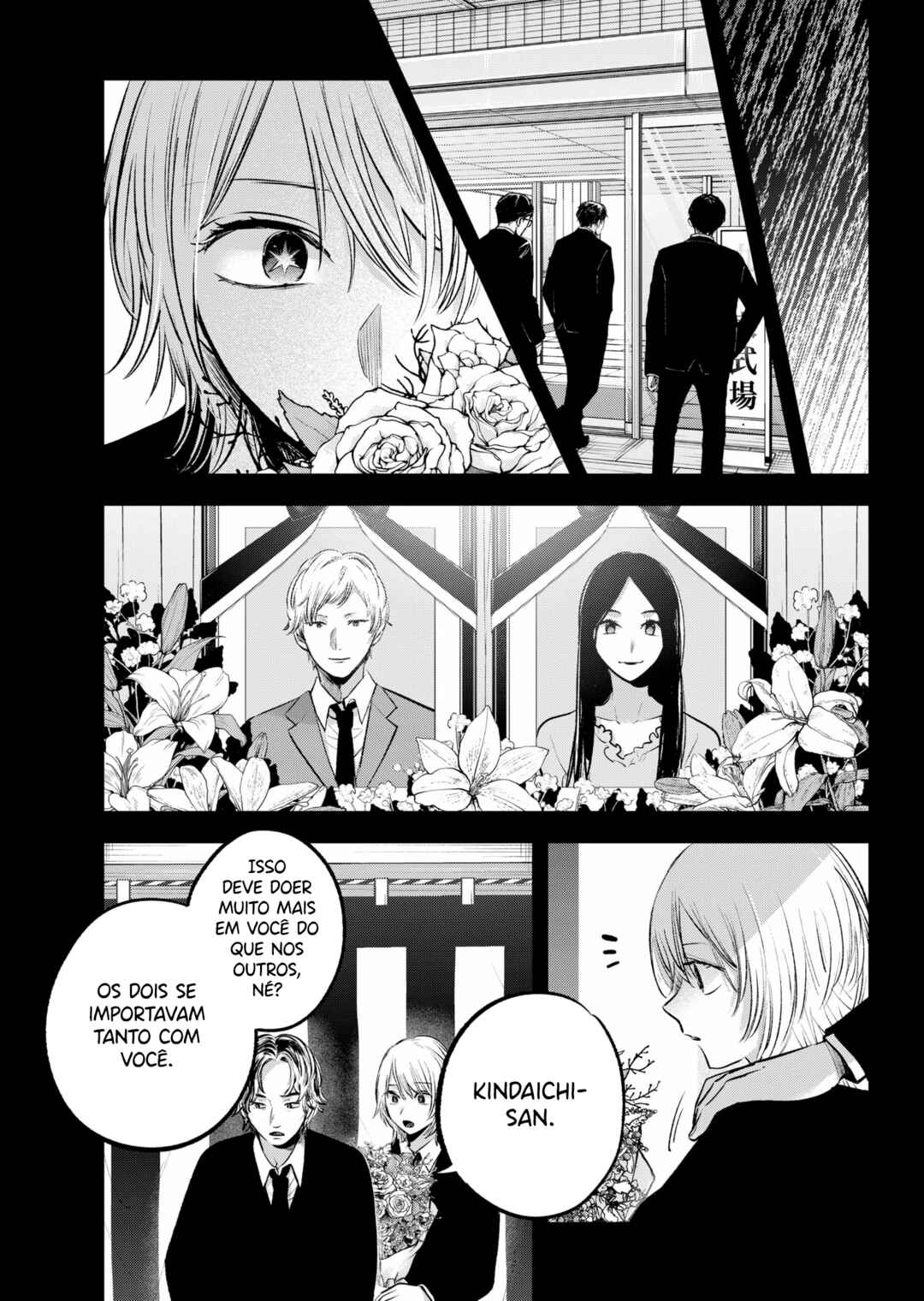 Read Oshi no Ko PT Manga Online