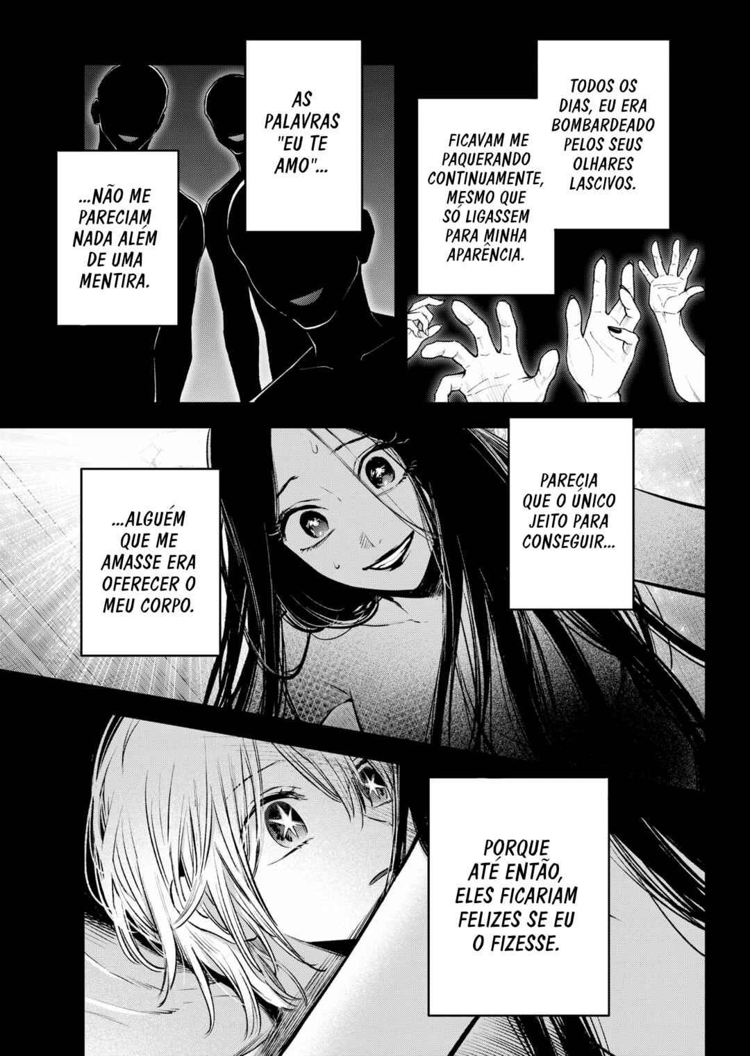 Read Oshi no Ko PT Manga Online