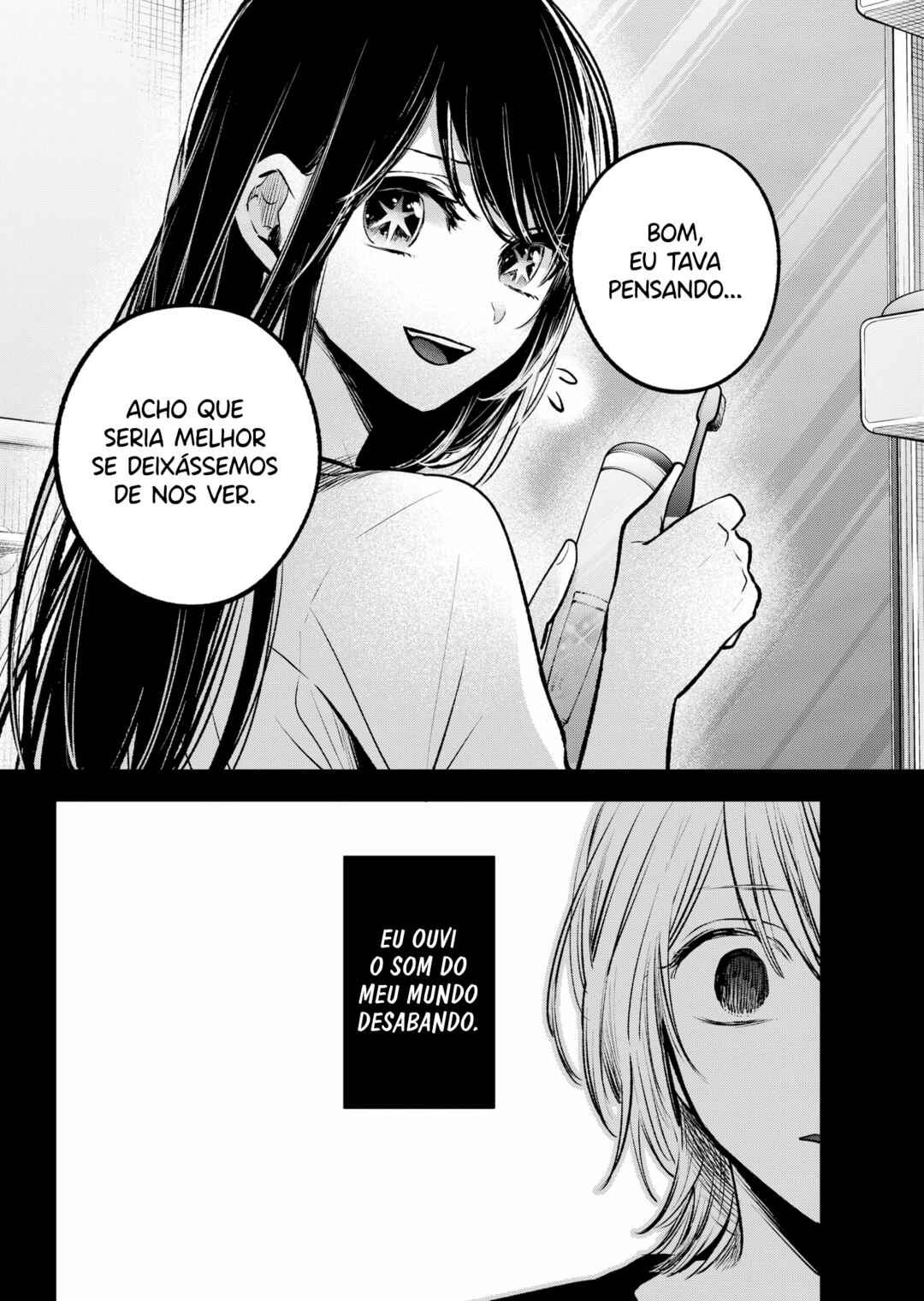 Read Oshi no Ko PT Manga Online