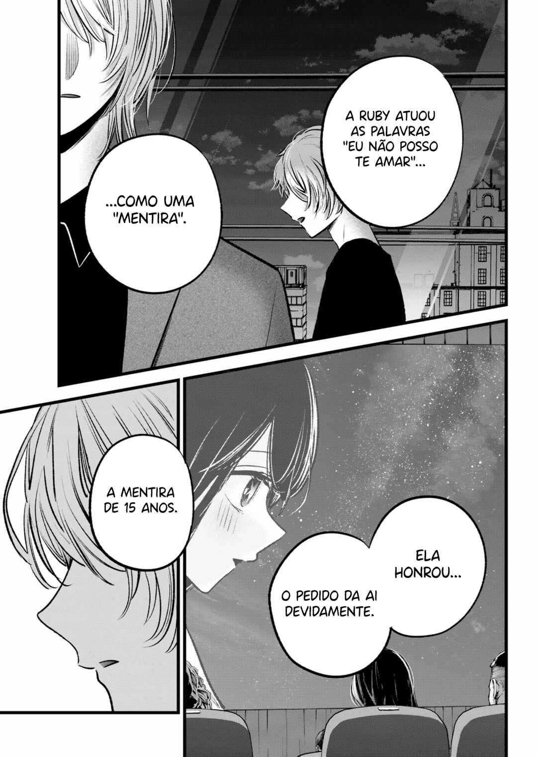 Read Oshi no Ko PT Manga Online