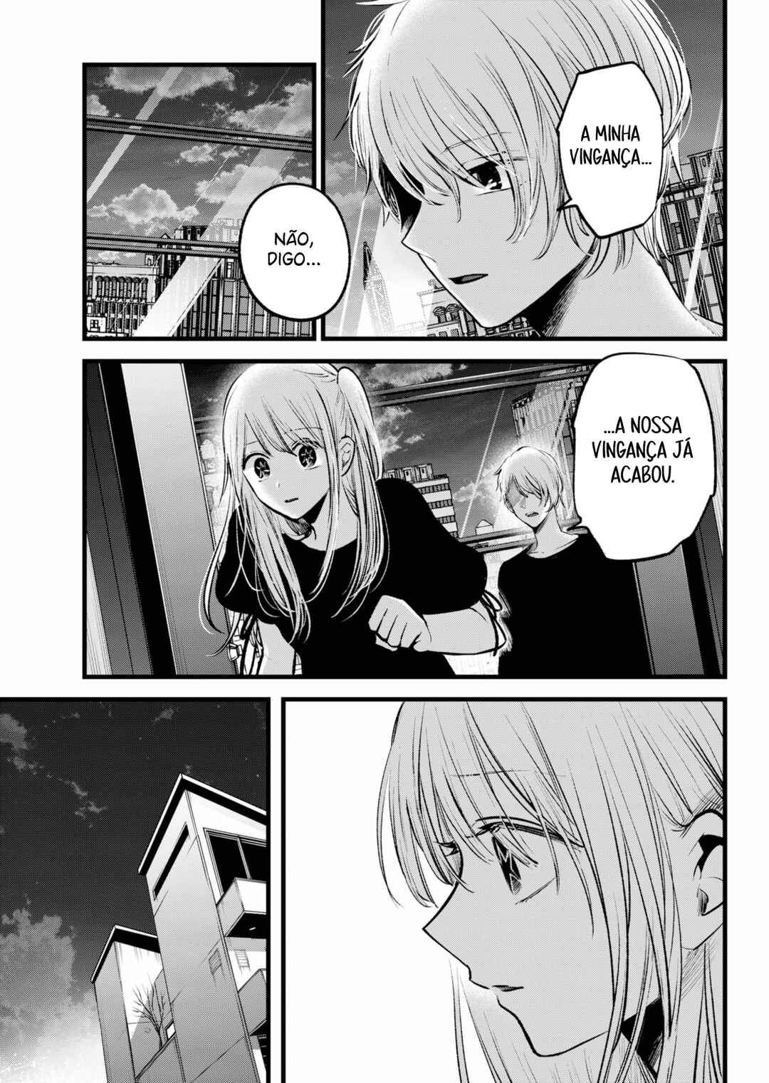 Read Oshi no Ko PT Manga Online