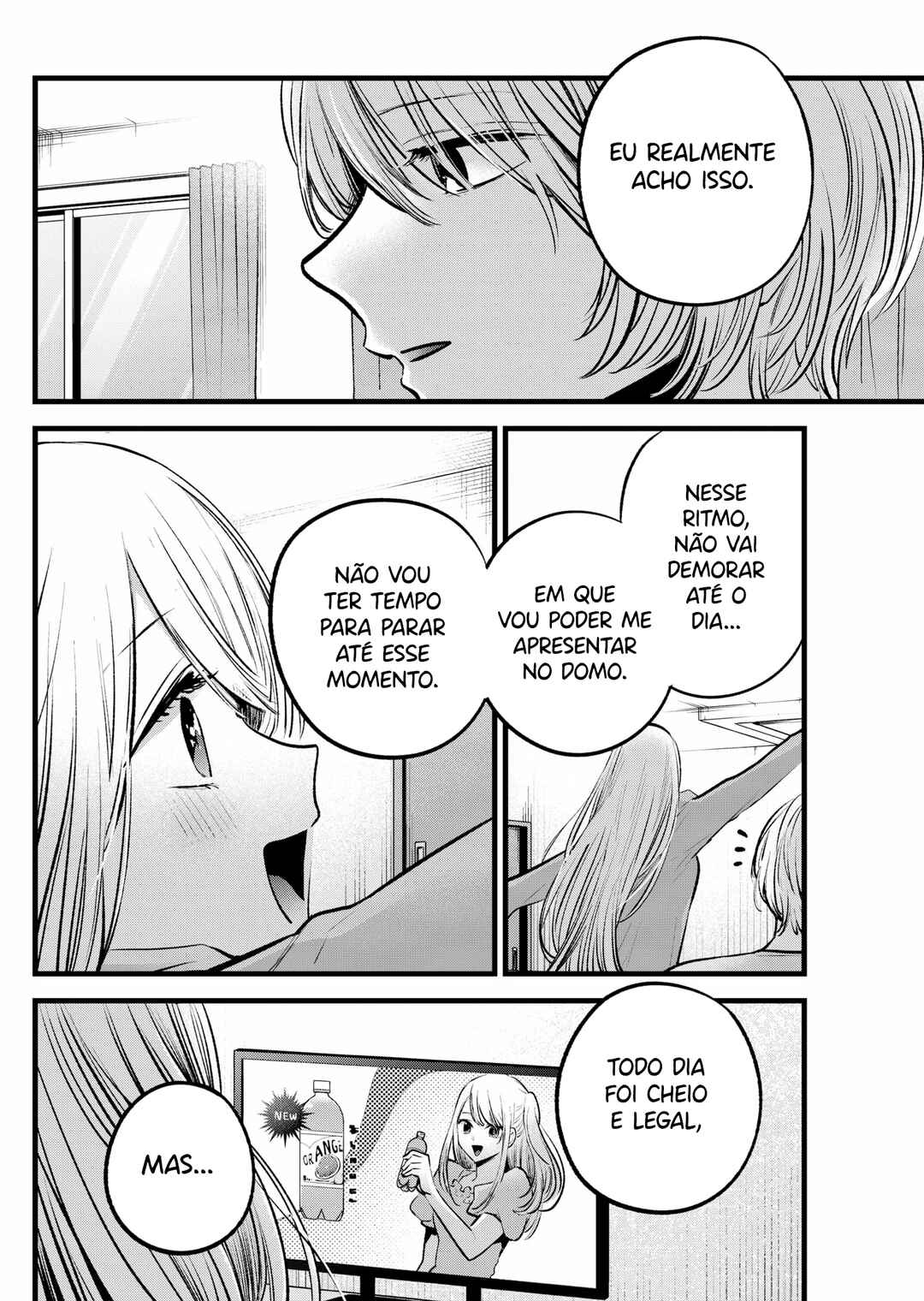 Read Oshi no Ko PT Manga Online