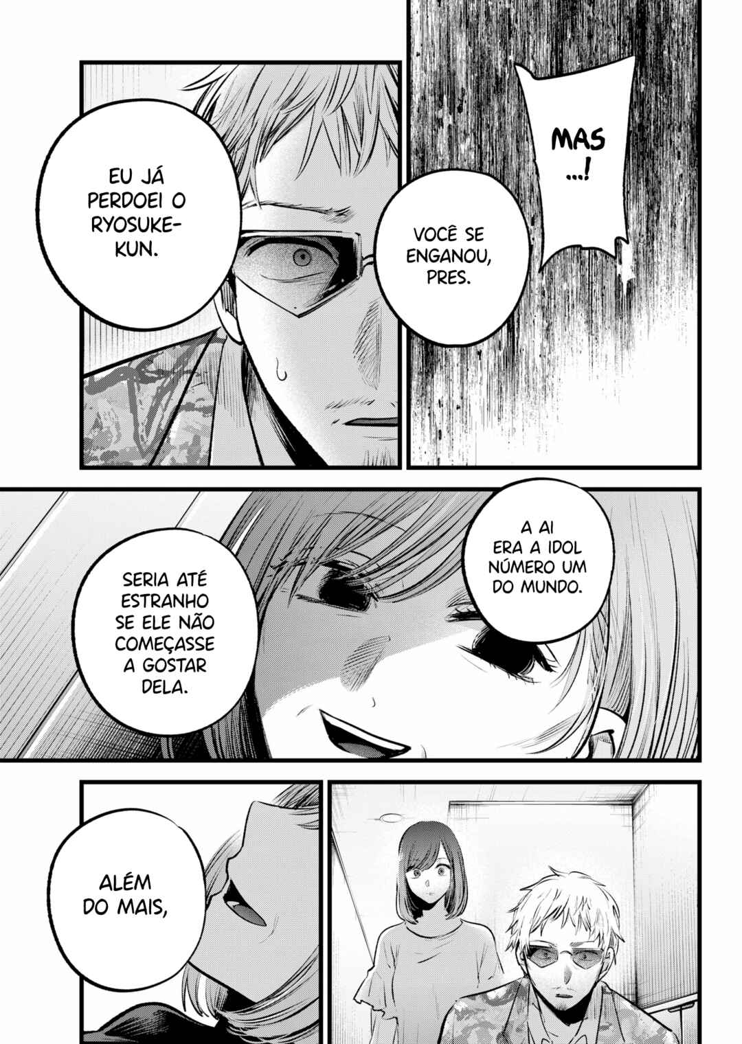 Read Oshi no Ko PT Manga Online