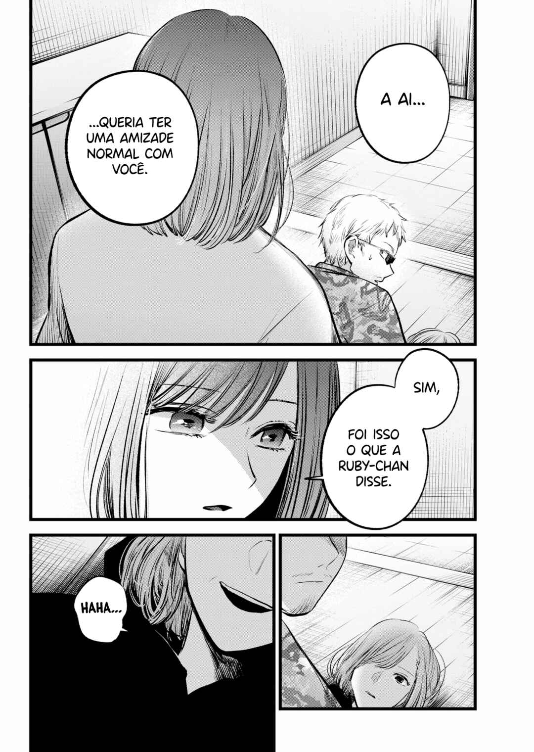 Read Oshi no Ko PT Manga Online
