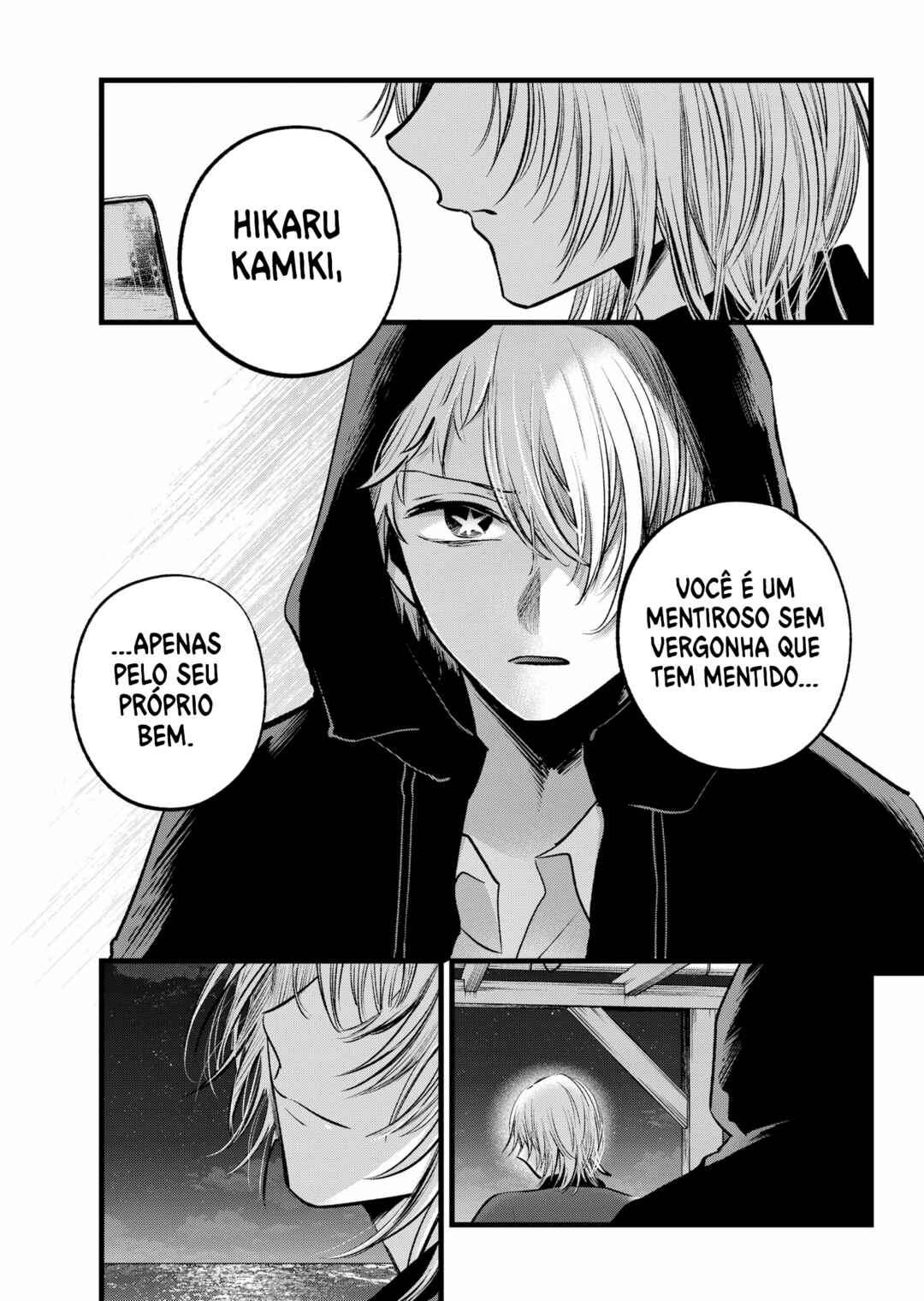 Read Oshi no Ko PT Manga Online