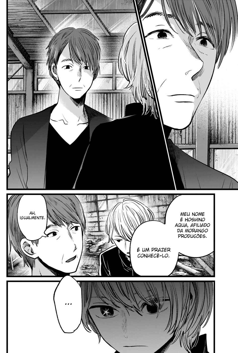Read Oshi no Ko PT Manga Online