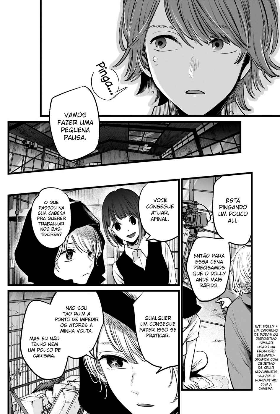 Read Oshi no Ko PT Manga Online