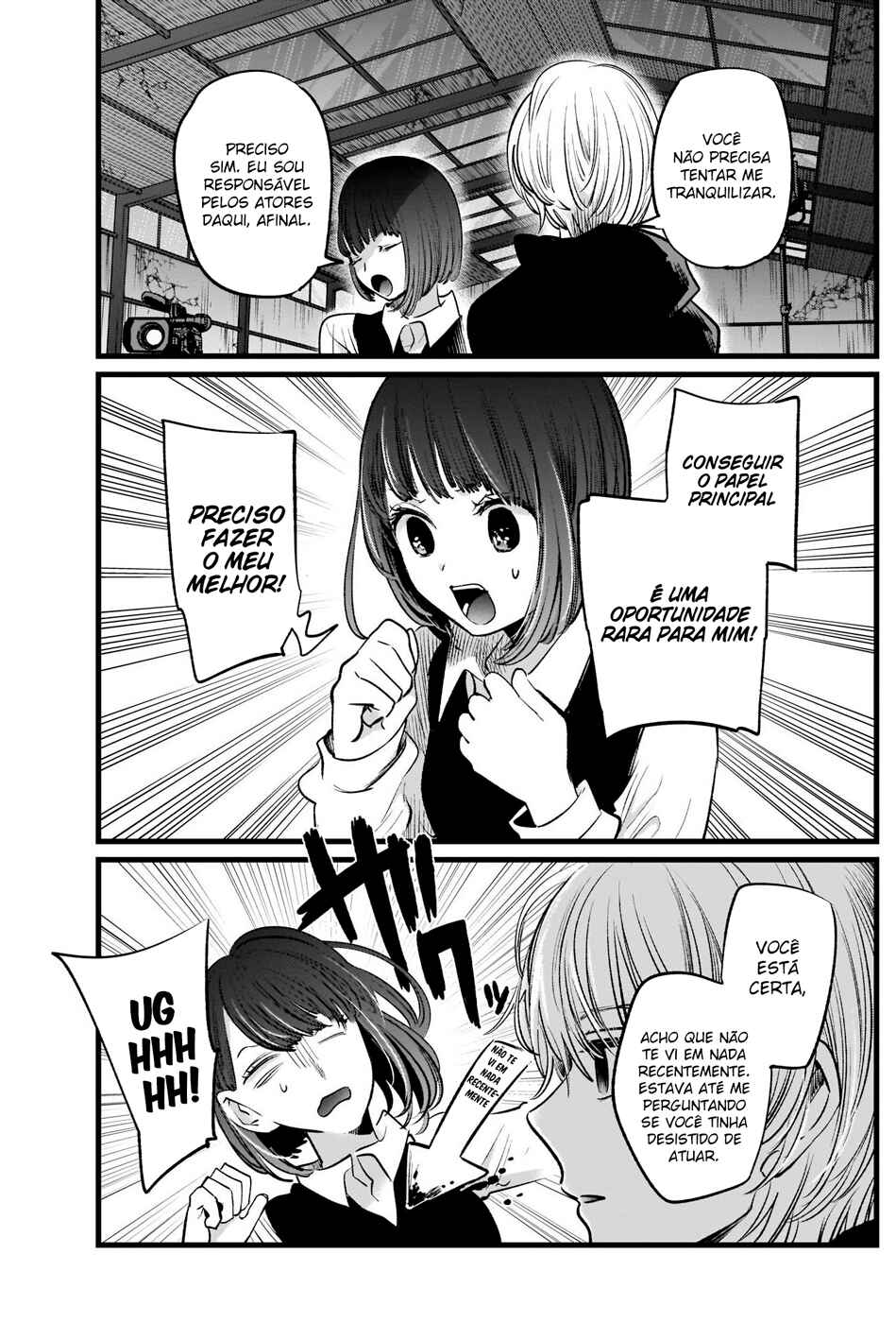 Read Oshi no Ko PT Manga Online