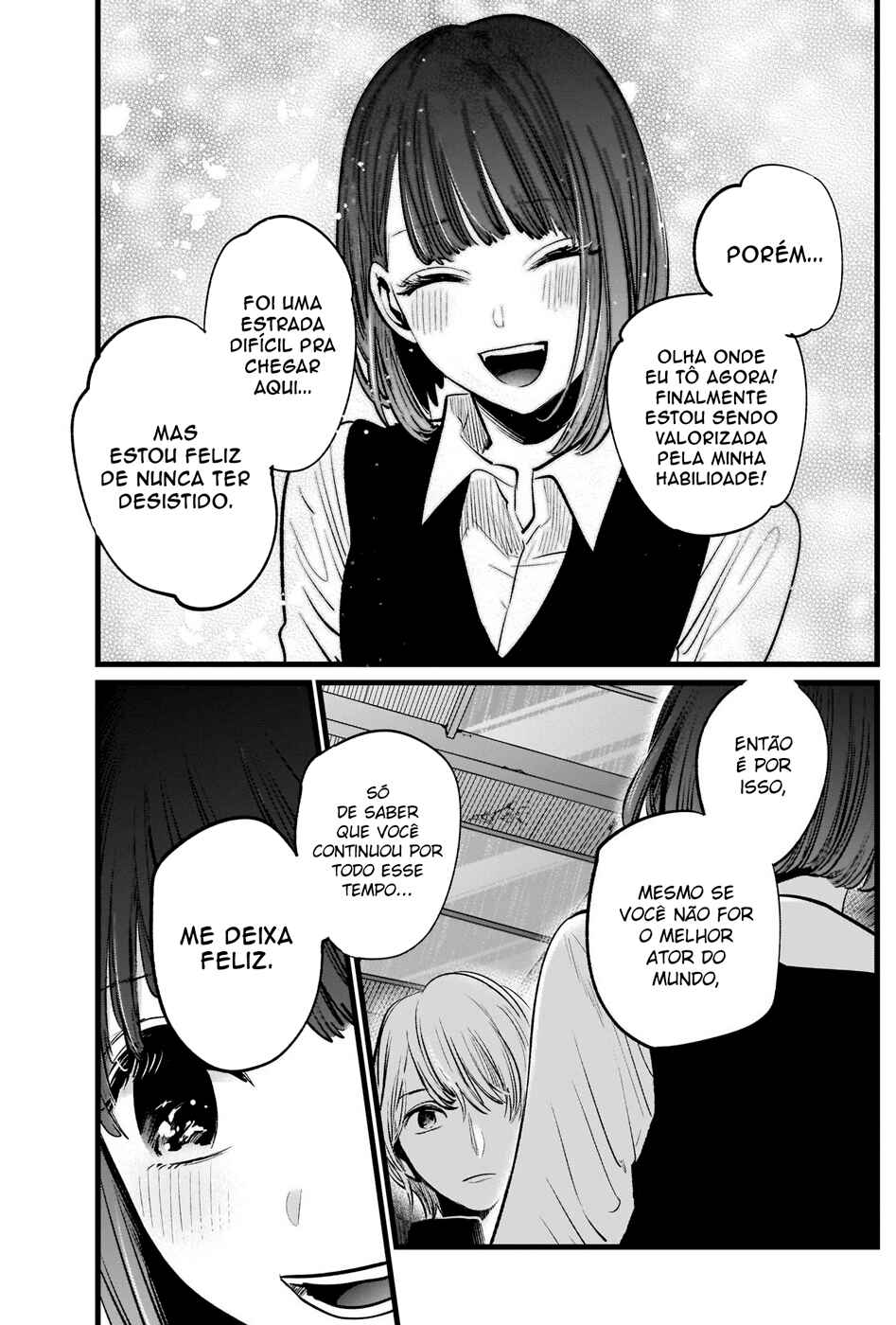 Read Oshi no Ko PT Manga Online