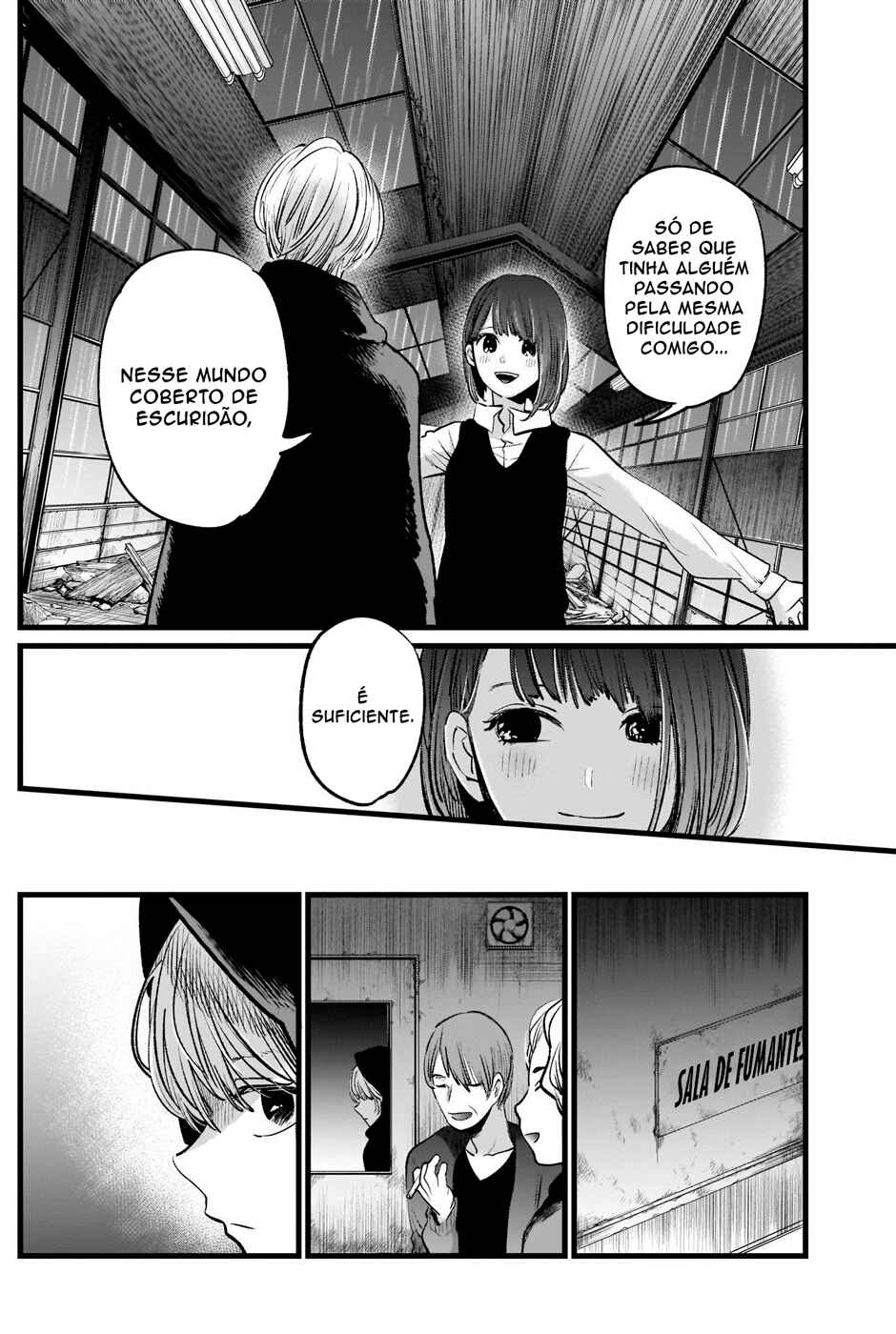 Read Oshi no Ko PT Manga Online