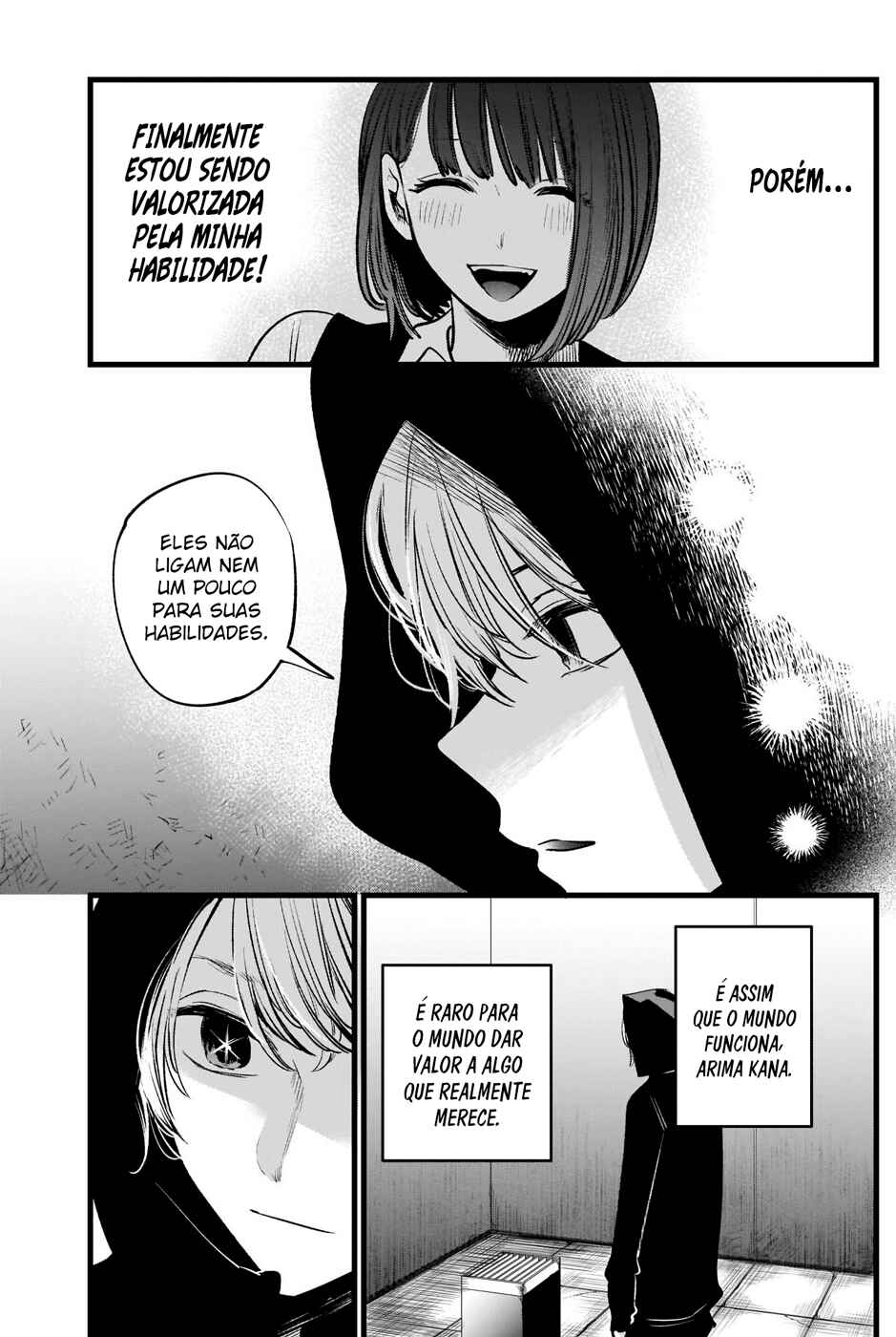 Read Oshi no Ko PT Manga Online