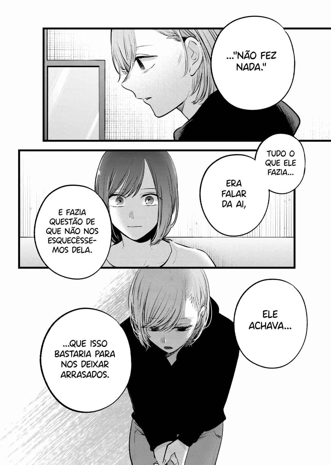 Read Oshi no Ko PT Manga Online