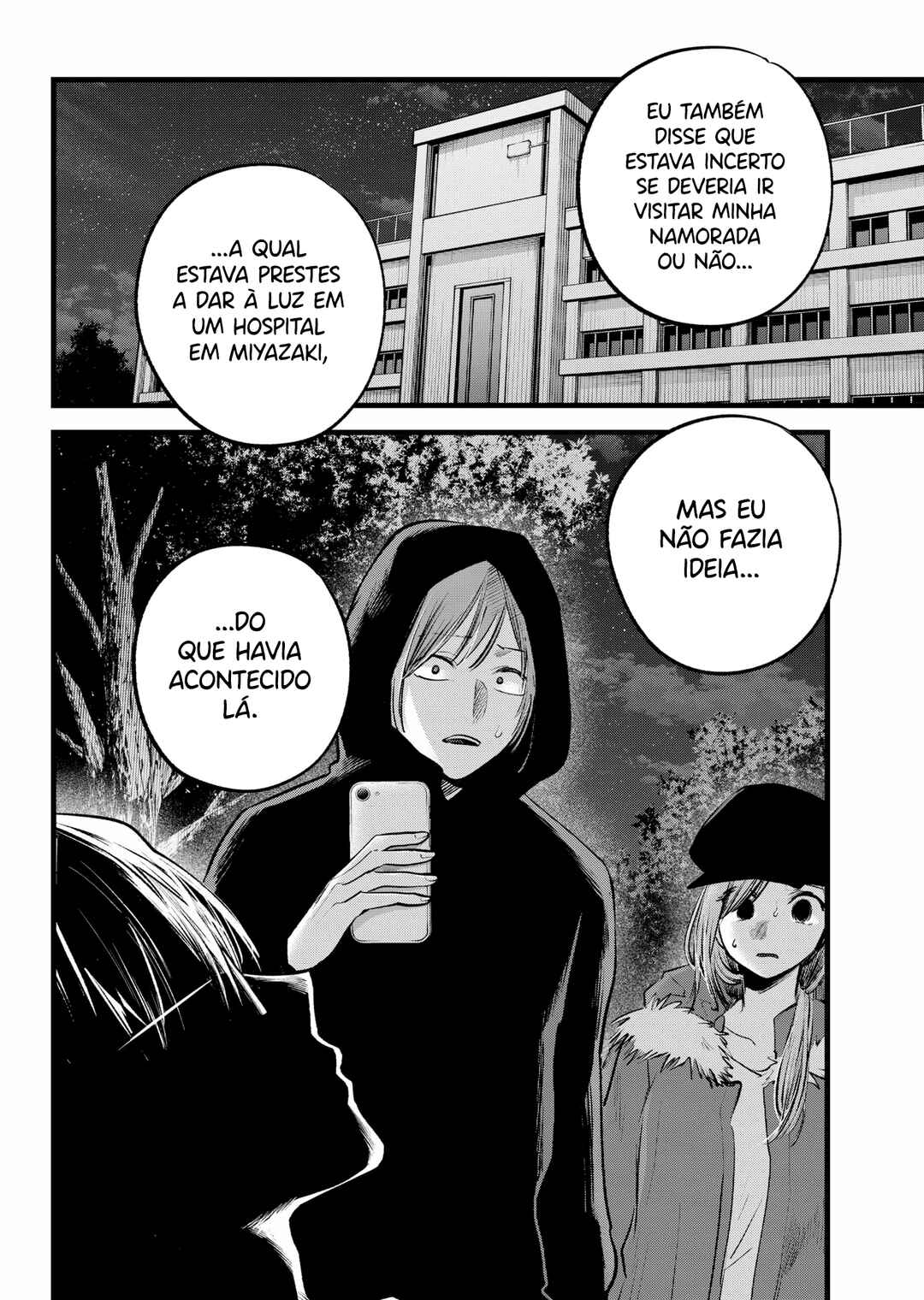 Read Oshi no Ko PT Manga Online