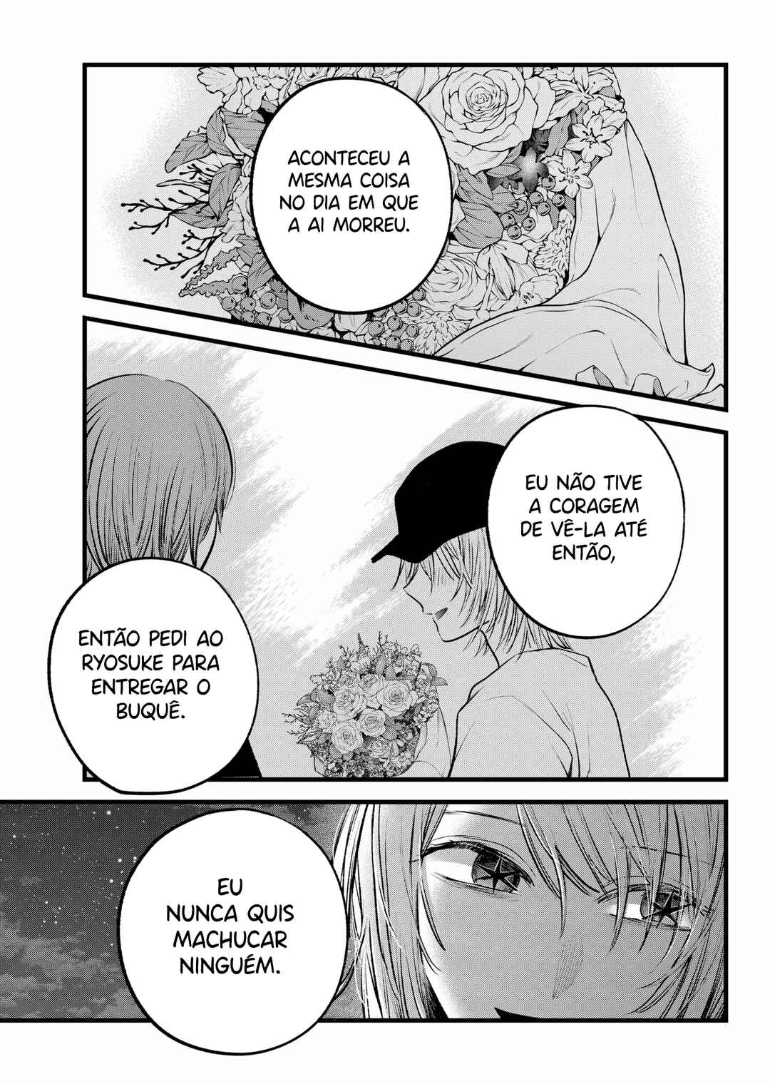 Read Oshi no Ko PT Manga Online