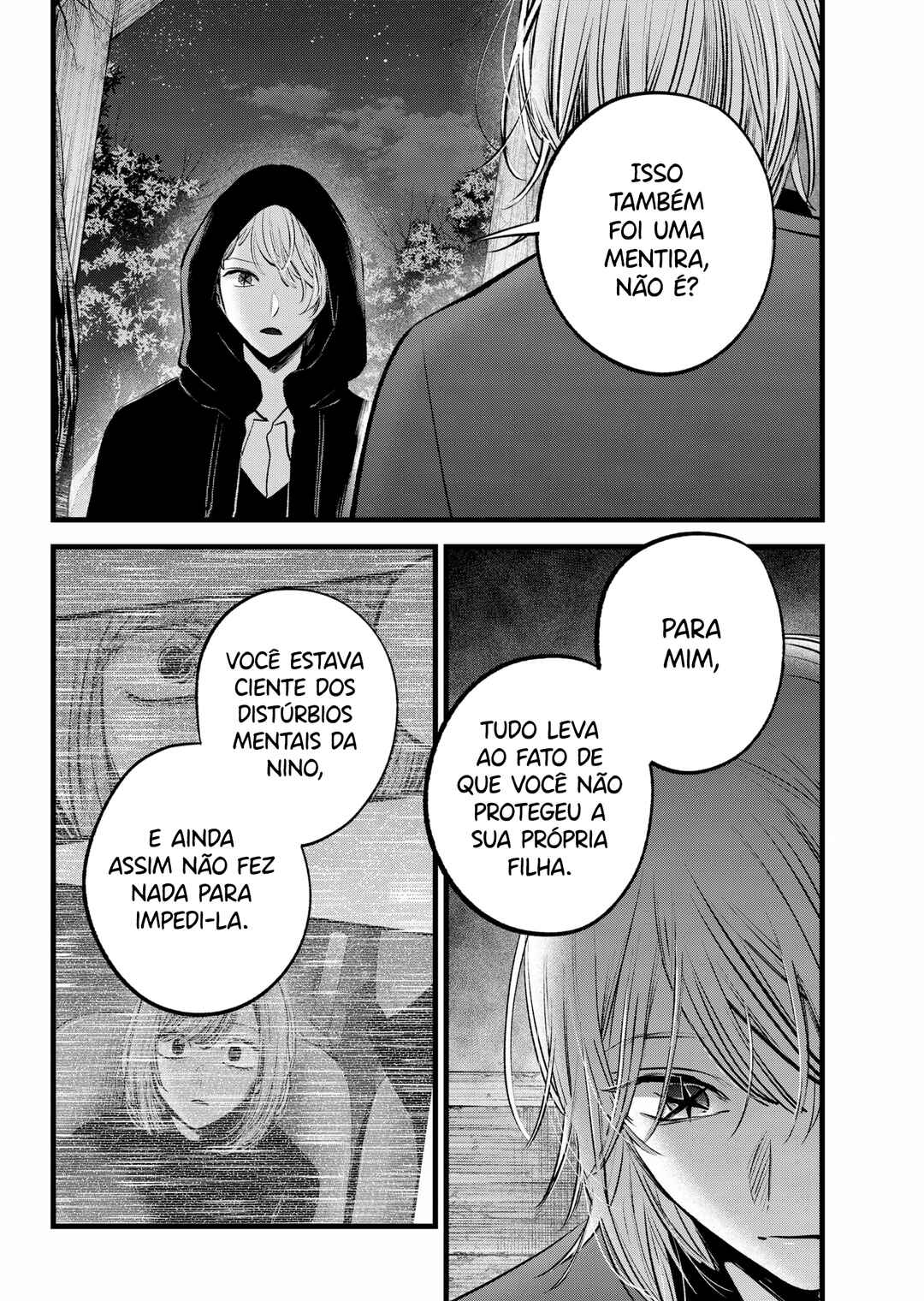 Read Oshi no Ko PT Manga Online