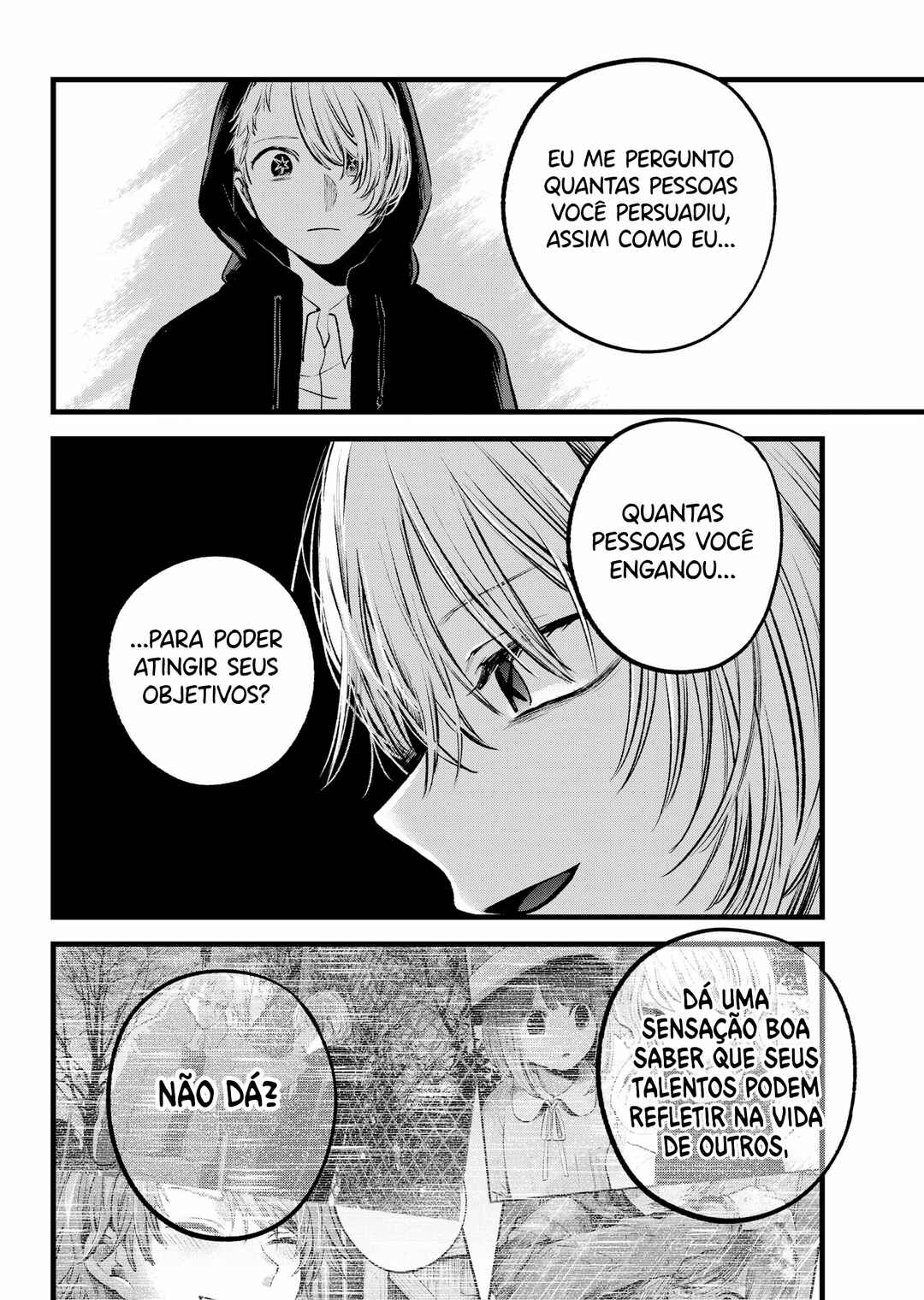 Read Oshi no Ko PT Manga Online