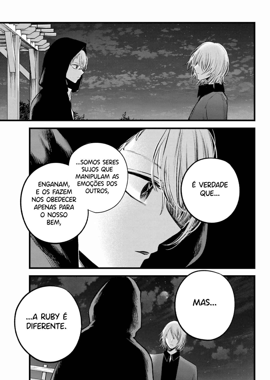 Read Oshi no Ko PT Manga Online