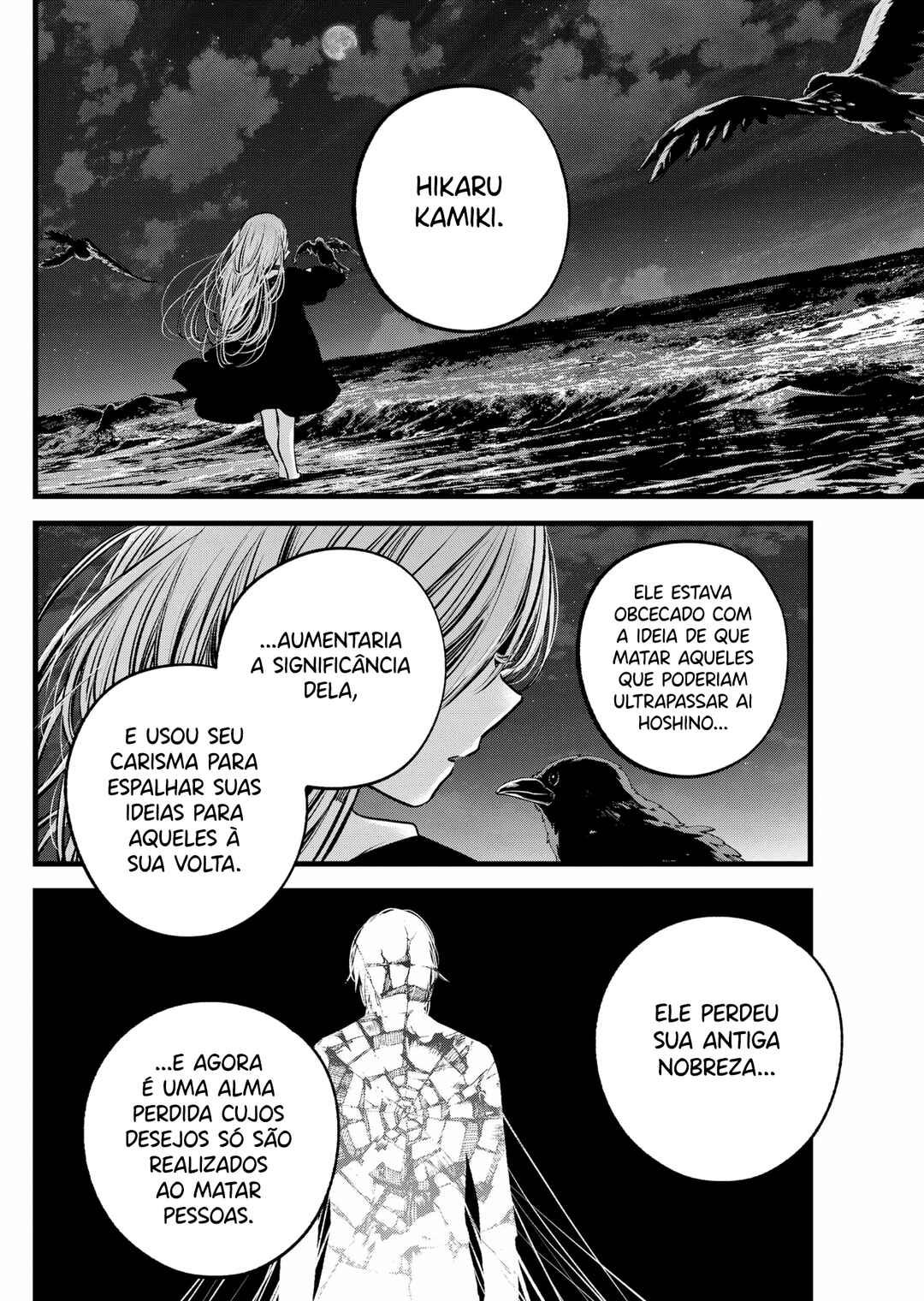 Read Oshi no Ko PT Manga Online