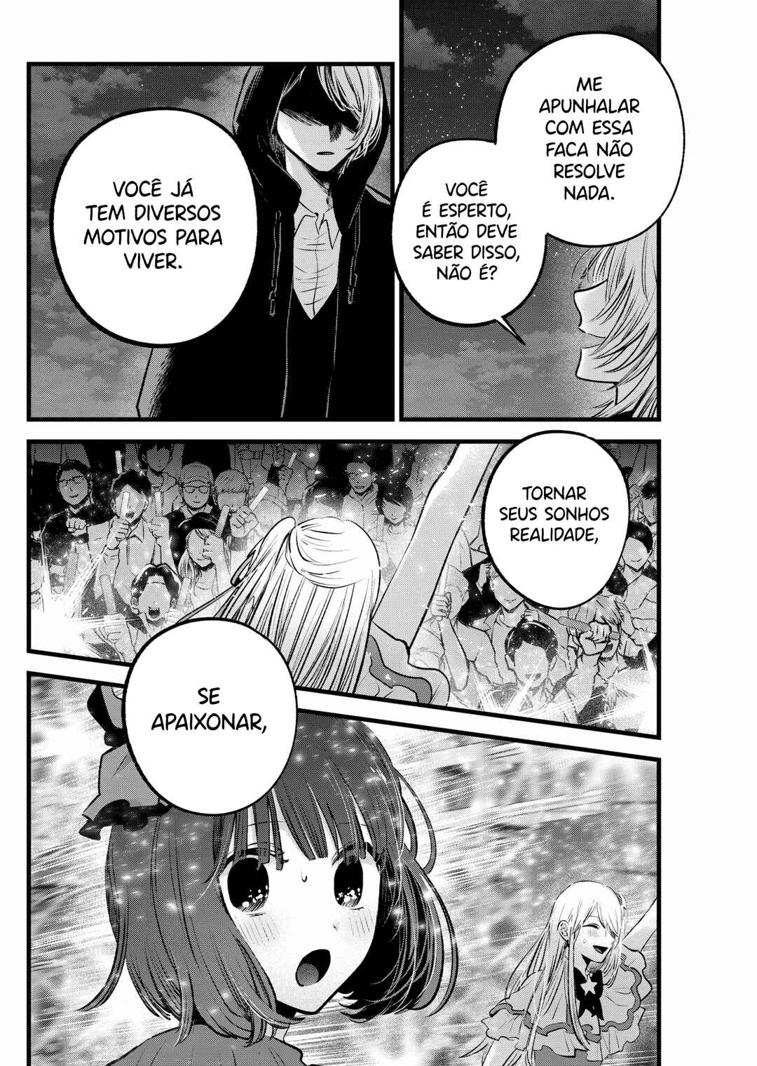 Read Oshi no Ko PT Manga Online