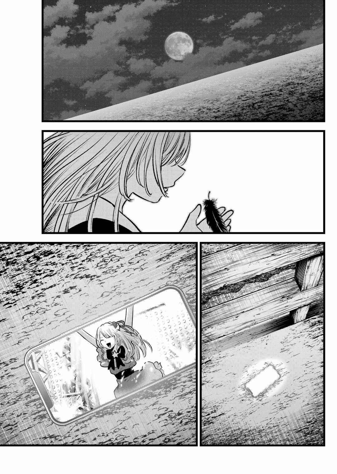 Read Oshi no Ko PT Manga Online