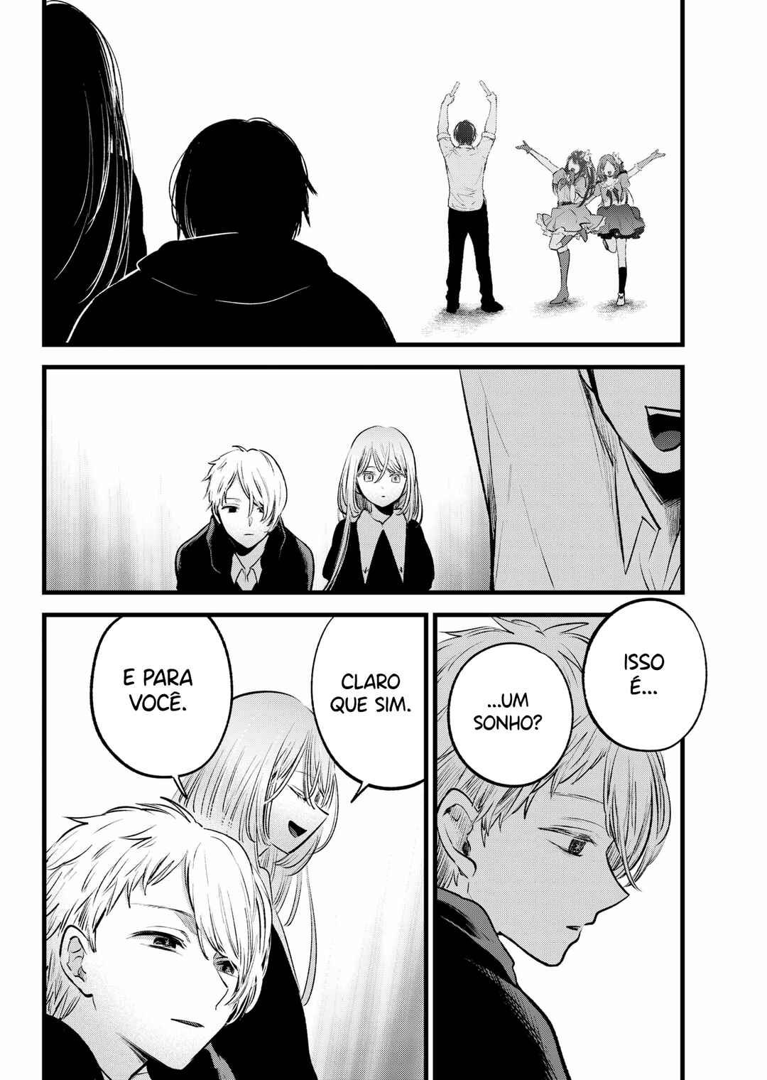 Read Oshi no Ko PT Manga Online