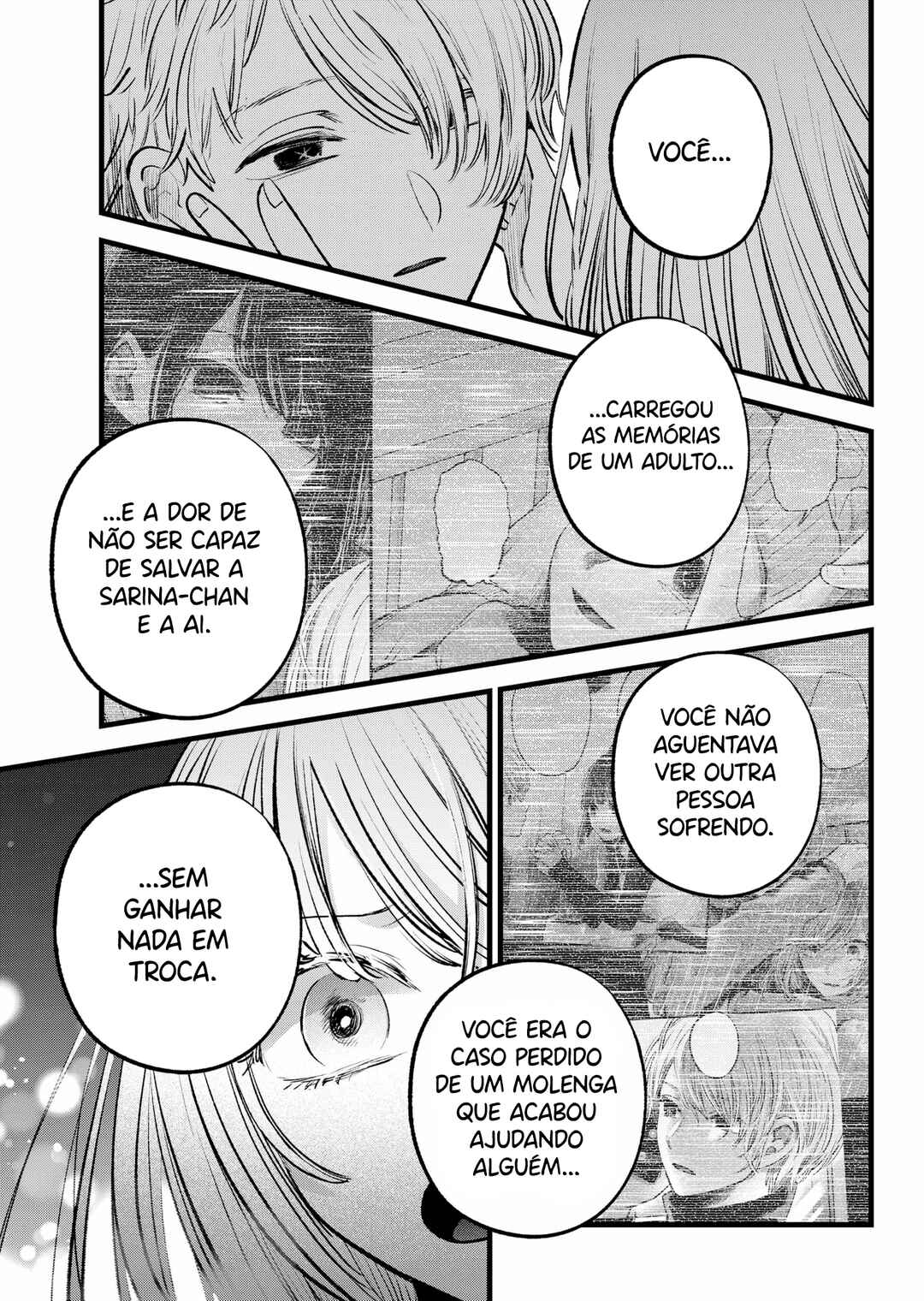 Read Oshi no Ko PT Manga Online