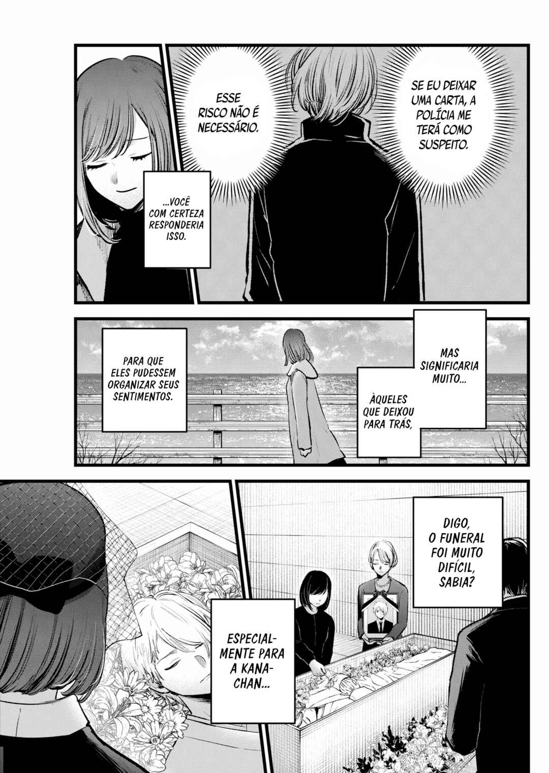 Read Oshi no Ko PT Manga Online