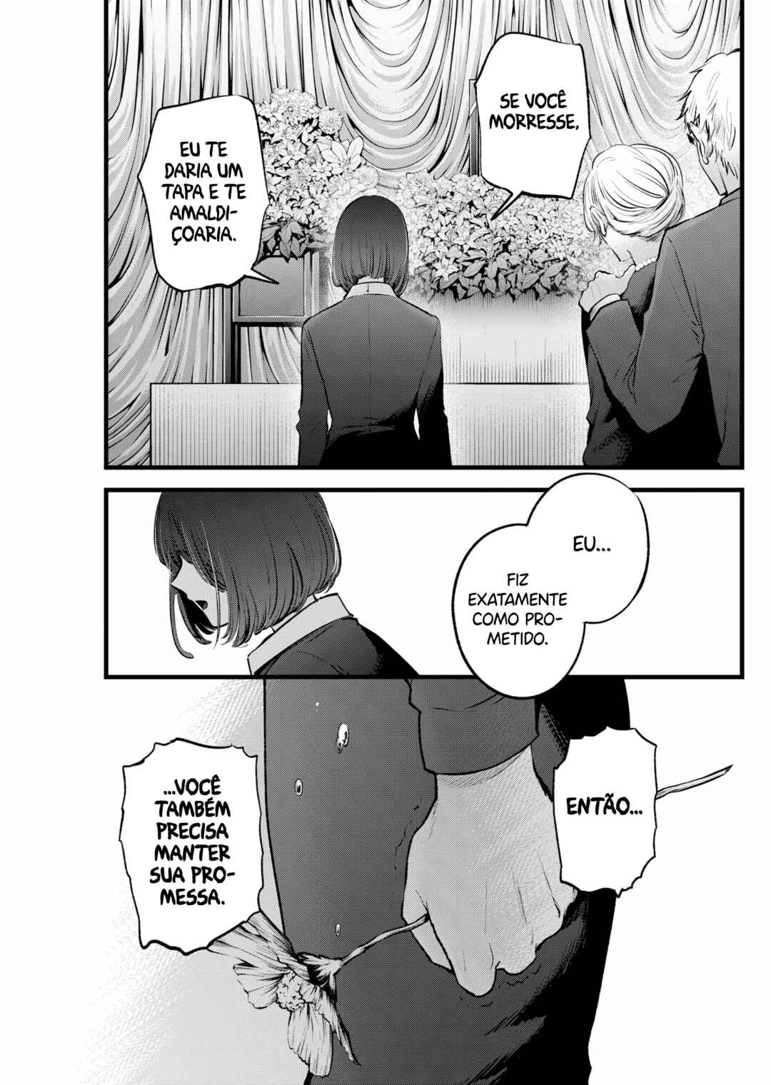 Read Oshi no Ko PT Manga Online